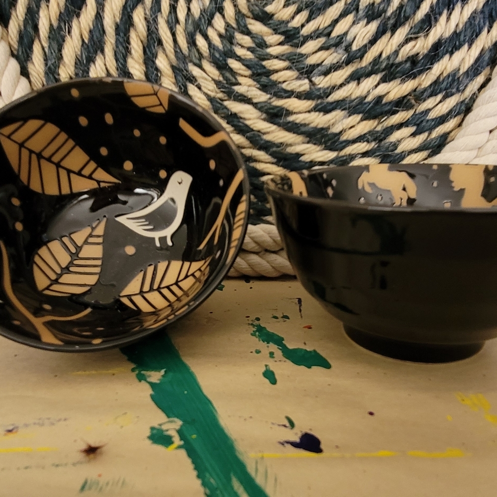 🍍Two Cute Rice bowls - Picture 2 of 4